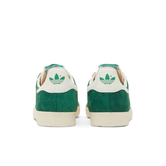 Adidas Gazelle "Faded Archive" Dark Green GY7338 NEW - Picture 5 of 6